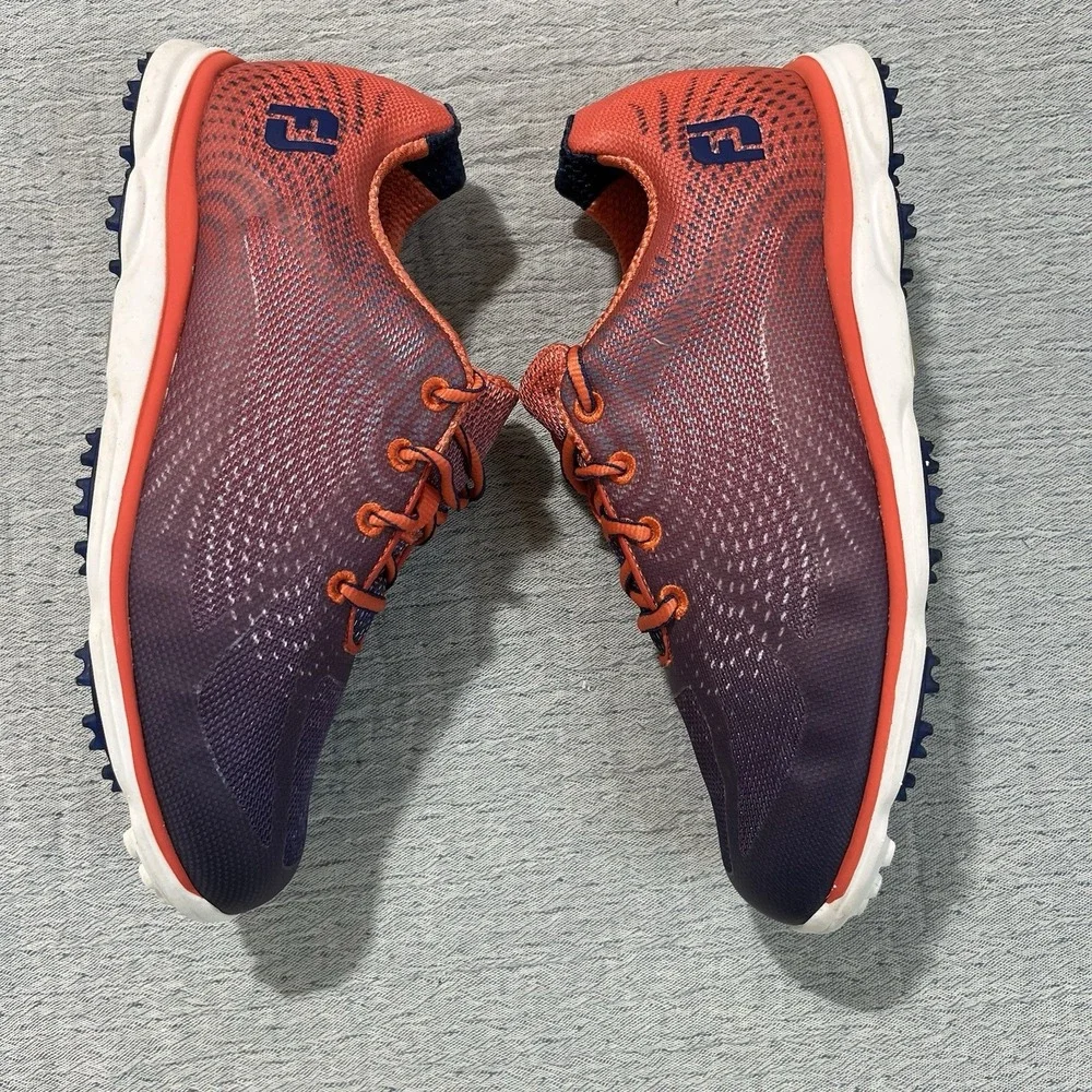 FootJoy designed papaya